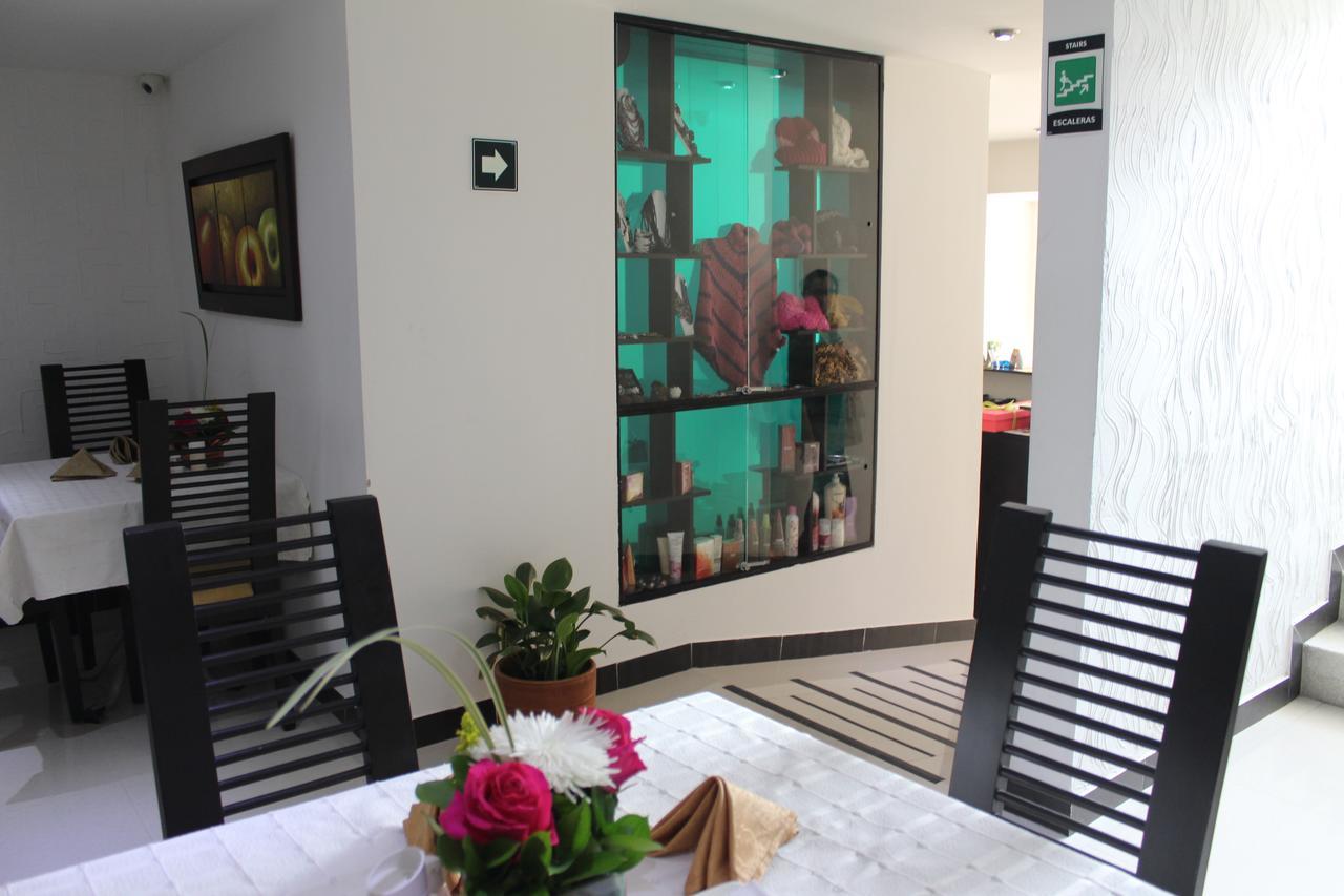 Hotel Cosmopolitan Bogotá Exterior foto